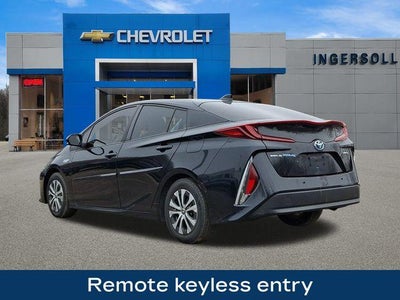 2021 Toyota Prius Prime Limited