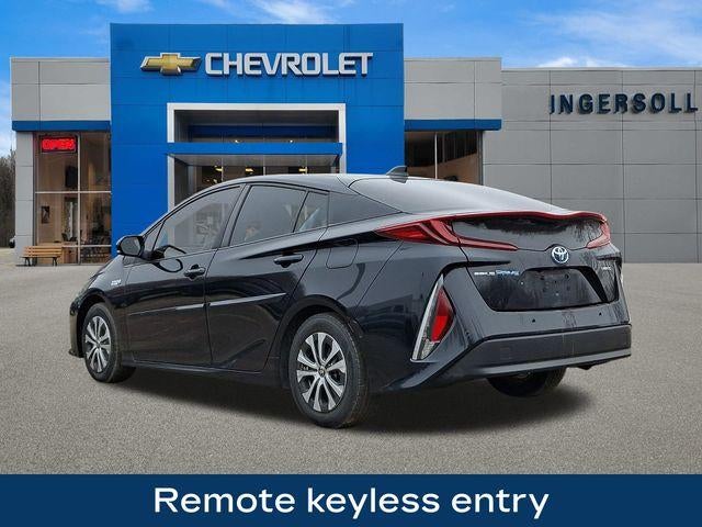 2021 Toyota Prius Prime Limited