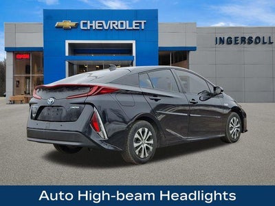 2021 Toyota Prius Prime Limited