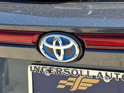 2022 Toyota Venza Limited