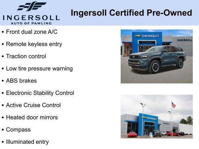 2025 Toyota 4Runner SR5