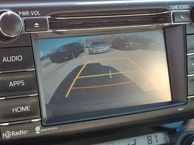 2017 Toyota RAV4 Hybrid XLE