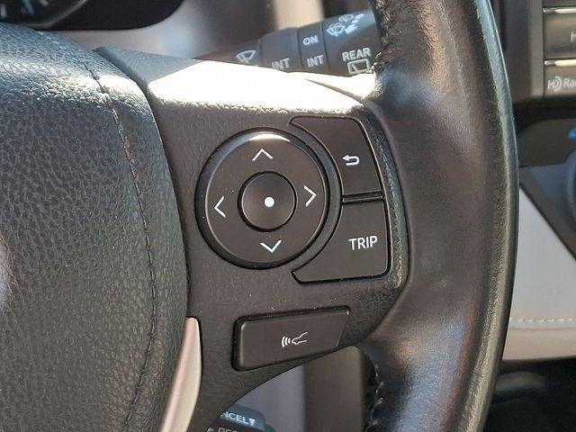 2017 Toyota RAV4 Hybrid XLE