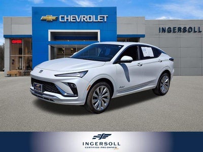 2025 Buick Envista Avenir
