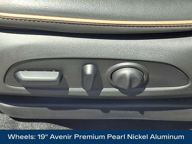 2025 Buick Envista Avenir