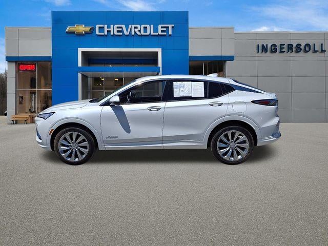 2025 Buick Envista Avenir