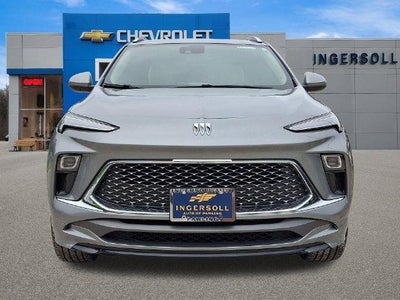 2024 Buick Encore GX Avenir