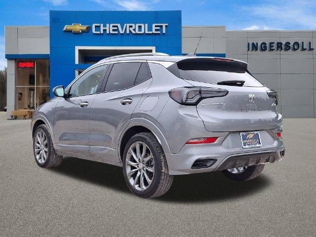 2024 Buick Encore GX Avenir