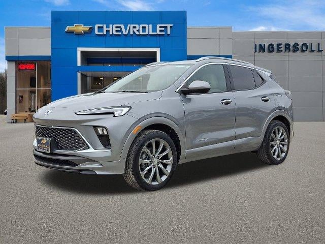 2024 Buick Encore GX Avenir
