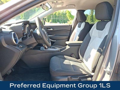 2024 Chevrolet Trax LS