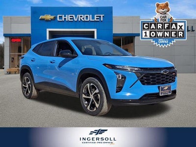 2024 Chevrolet Trax 1RS