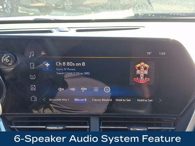 2024 Chevrolet Trax LT