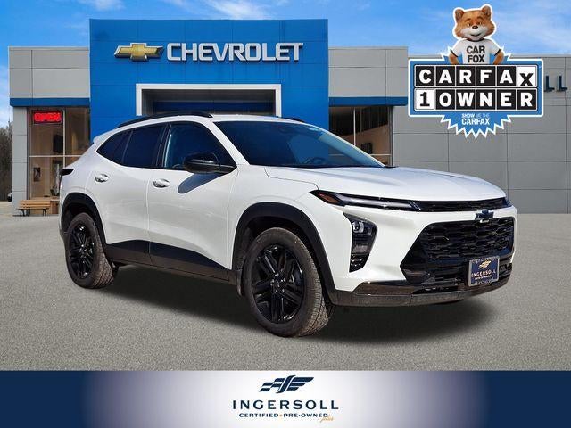 2025 Chevrolet Trax ACTIV