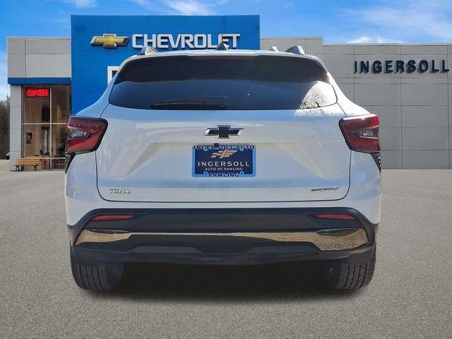 2025 Chevrolet Trax ACTIV