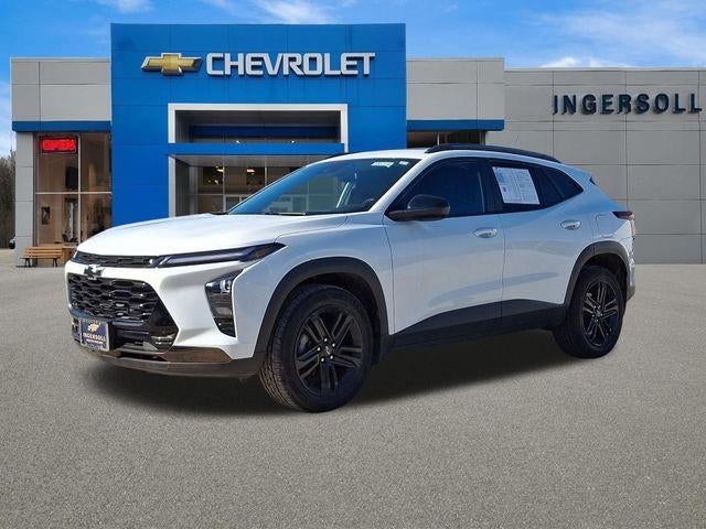 2025 Chevrolet Trax ACTIV