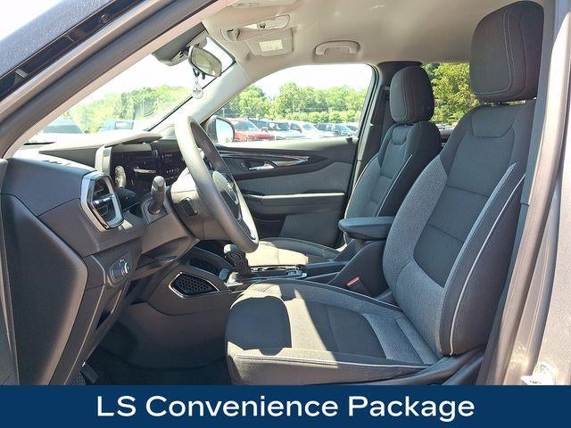 2024 Chevrolet Trailblazer LS
