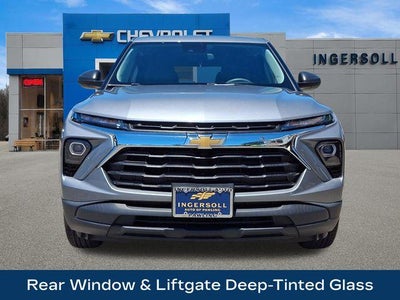 2024 Chevrolet Trailblazer LS