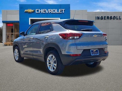2024 Chevrolet Trailblazer LS