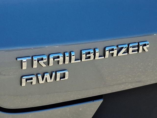 2024 Chevrolet Trailblazer LS