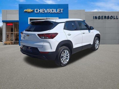 2026 Chevrolet Trailblazer LS