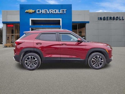 2025 Chevrolet Trailblazer LT