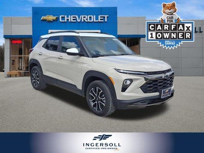 2026 Chevrolet Trailblazer ACTIV