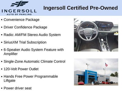 2026 Chevrolet Trailblazer ACTIV