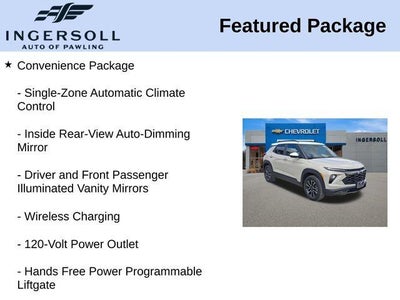2026 Chevrolet Trailblazer ACTIV