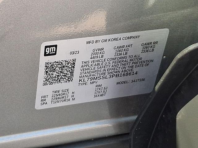 2023 Chevrolet Trailblazer ACTIV