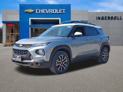 2023 Chevrolet Trailblazer ACTIV