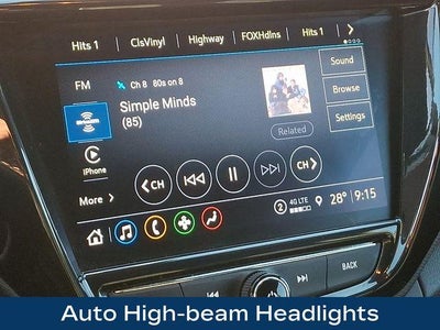 2022 Chevrolet Trailblazer RS