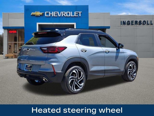 2025 Chevrolet Trailblazer RS