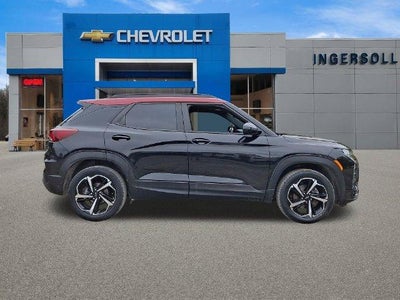 2021 Chevrolet Trailblazer RS