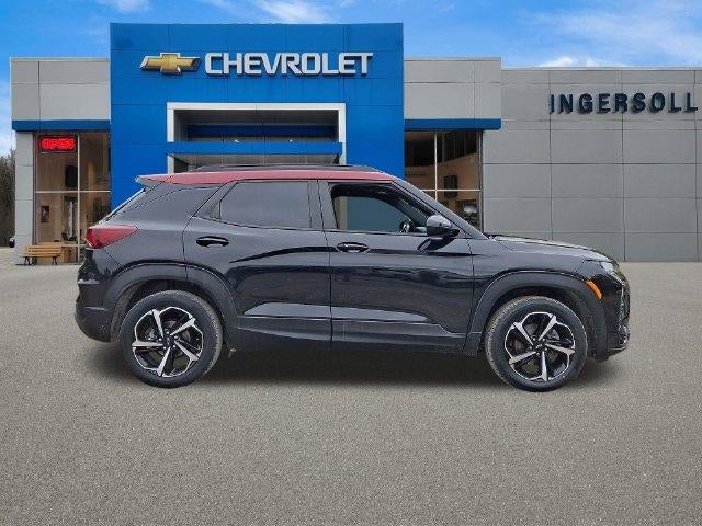 2021 Chevrolet Trailblazer RS