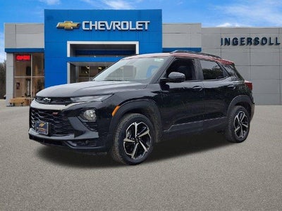 2021 Chevrolet Trailblazer RS