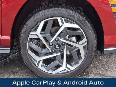 2024 Hyundai Kona N Line