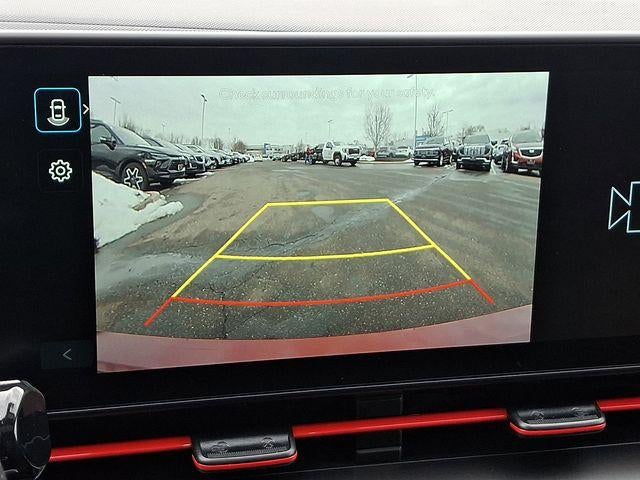 2024 Hyundai Kona N Line