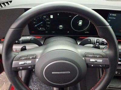 2024 Hyundai Kona N Line