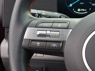 2024 Hyundai Kona N Line