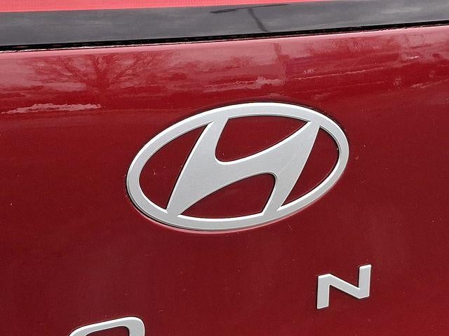 2024 Hyundai Kona N Line