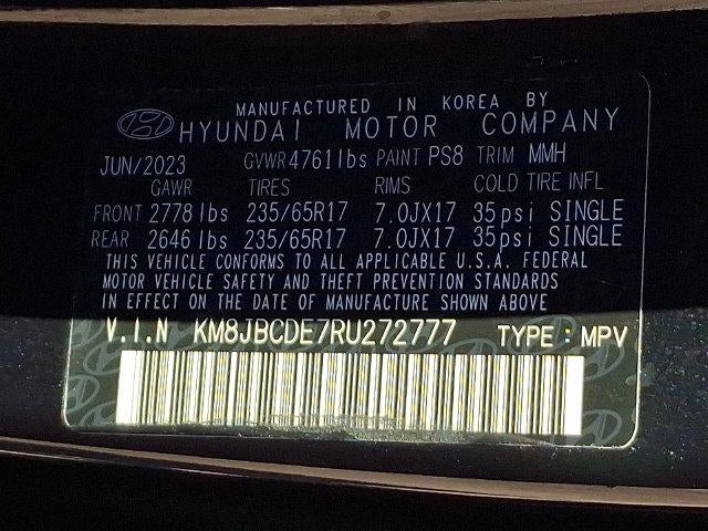 2024 Hyundai Tucson SEL