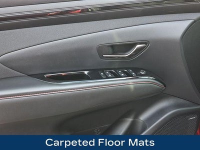 2022 Hyundai Tucson N Line