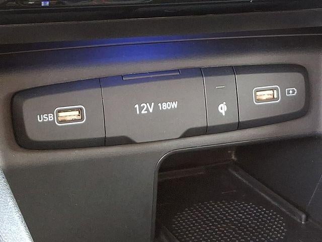 2022 Hyundai Tucson N Line