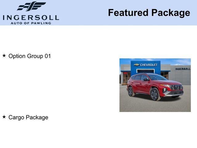 2022 Hyundai Tucson N Line