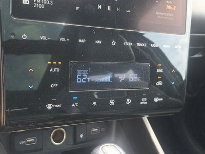 2023 Hyundai Tucson N Line