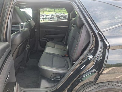 2023 Hyundai Tucson N Line