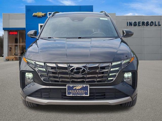 2023 Hyundai Tucson N Line