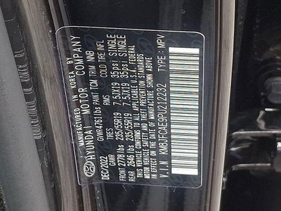 2023 Hyundai Tucson N Line