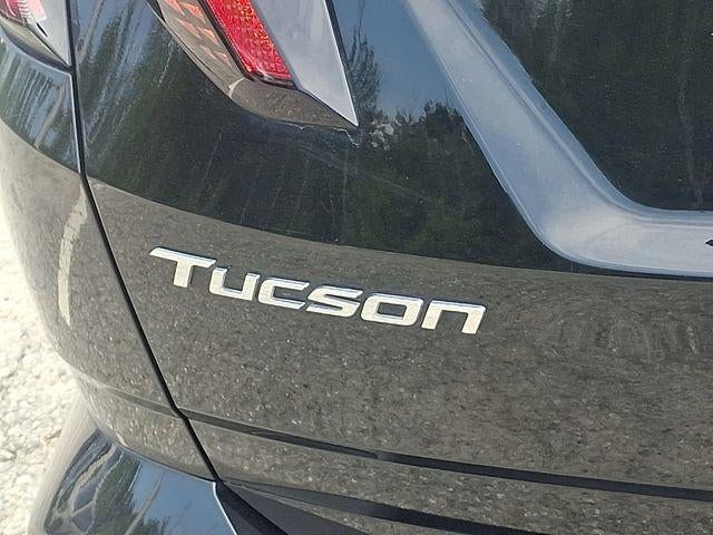 2023 Hyundai Tucson N Line