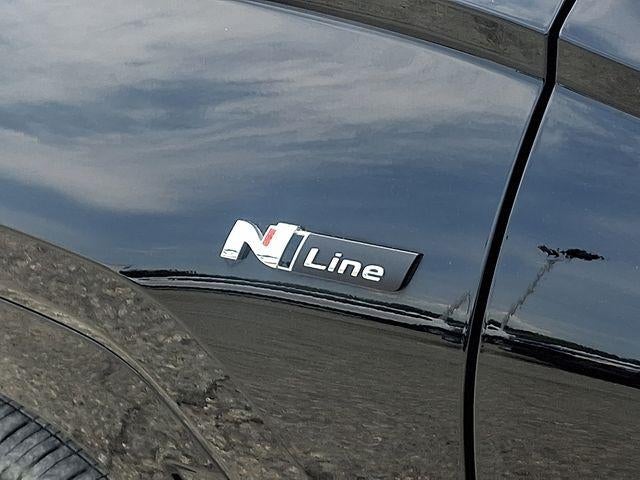 2023 Hyundai Tucson N Line